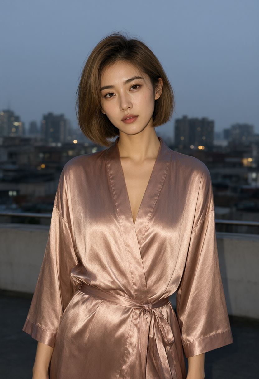 赵清禾饰沈晚宁